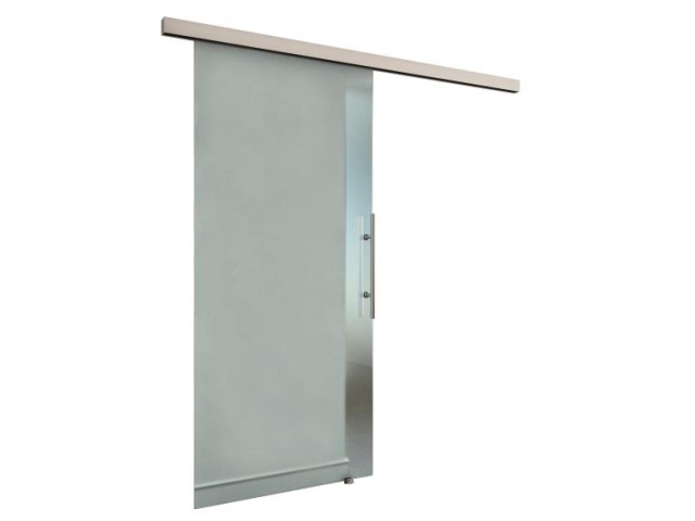 Fittings - sliding doors - AL profile AL soft-stop